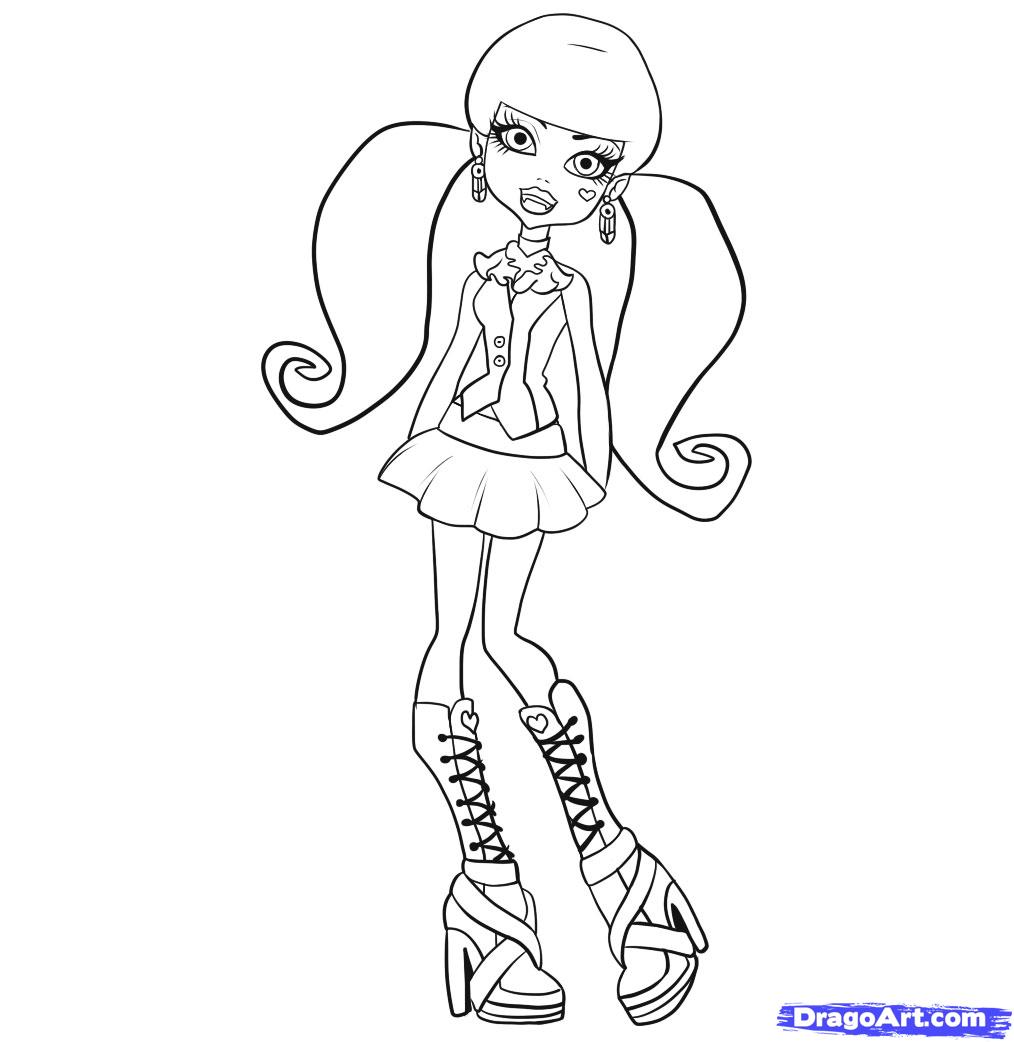 Draculaura Pictures